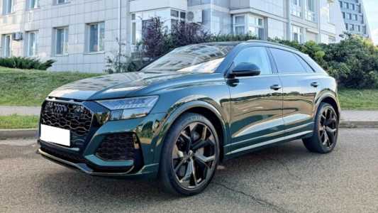 Audi RS Q8 , 2020, пробег 131000 км Audi RS Q8 , 2020, пробег 131000 км