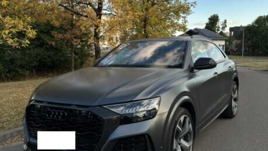 Audi RS Q8 , 2020, пробег 28000 км Audi RS Q8 , 2020, пробег 28000 км