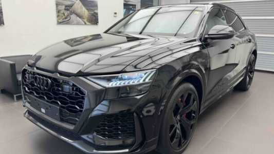 Audi RS Q8 , 2022, пробег 92941 км Audi RS Q8 , 2022, пробег 92941 км
