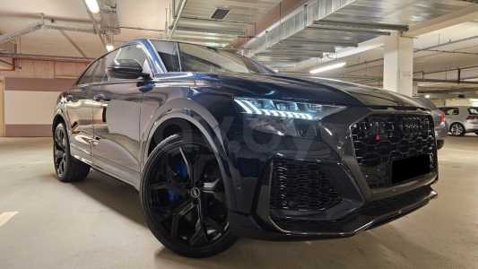 Audi RS Q8 I