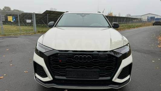 Audi RS Q8 I