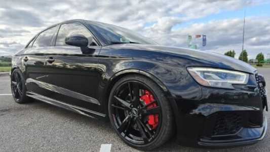 Audi RS3 II  Рестайлинг, 2019, пробег 63768 км