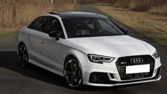 Audi RS3 II  Рестайлинг, 2019, пробег 64925 км
