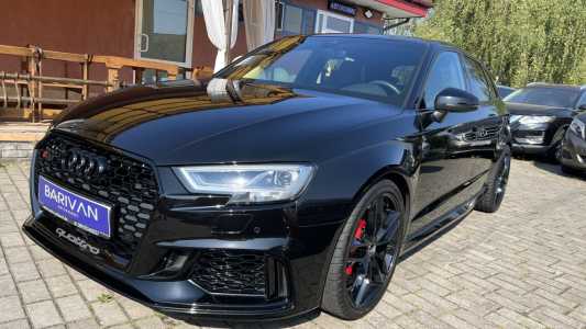 Audi RS3 II Рестайлинг