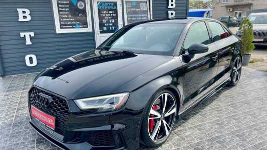 Audi RS3 II Рестайлинг