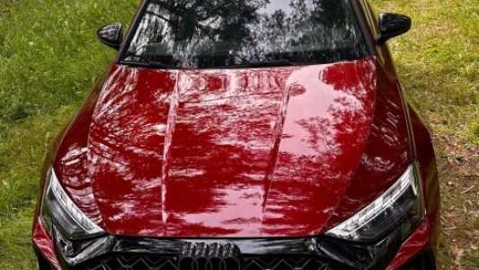 Audi RS3 III, 2024, пробег 20000 км