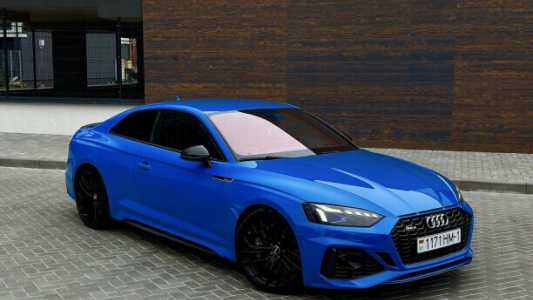 Audi RS5 II Рестайлинг, 2020, пробег 50000 км Audi RS5 II Рестайлинг, 2020, пробег 50000 км
