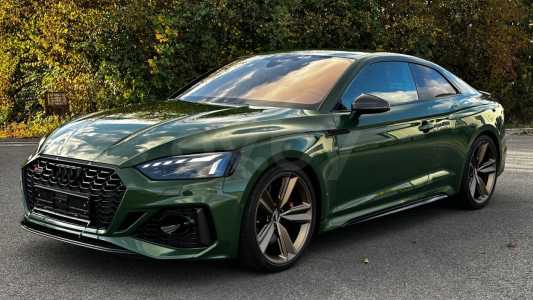 Audi RS5 II Рестайлинг