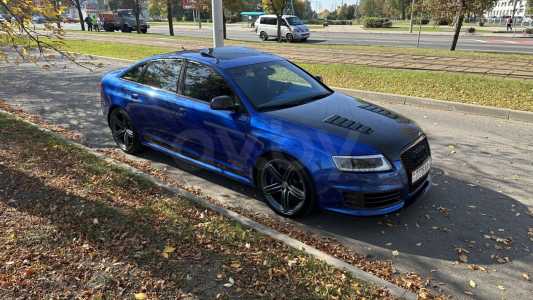 Audi RS6 C6