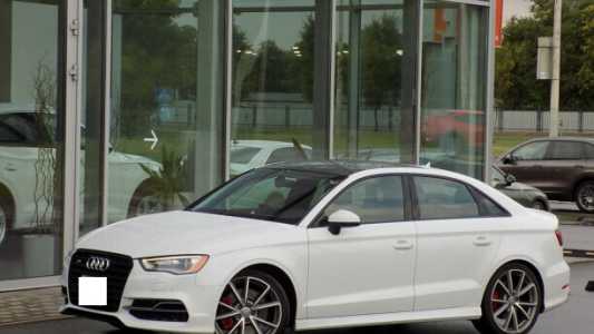Audi S3 8V, 2015, пробег 150000 км