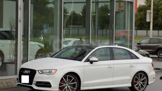 Audi S3 8V