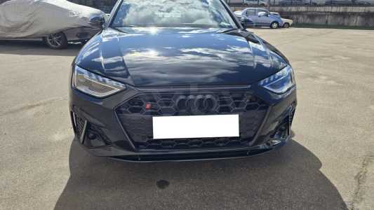 Audi S4 B9 Рестайлинг