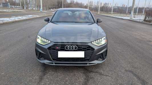 Audi S4 B9 Рестайлинг