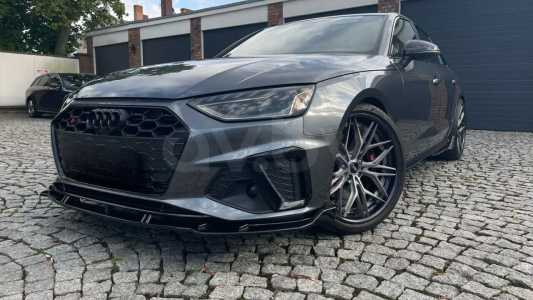 Audi S4 B9 Рестайлинг