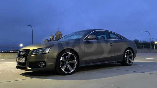 Audi S5 8T