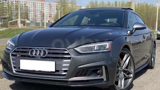 Audi S5 II