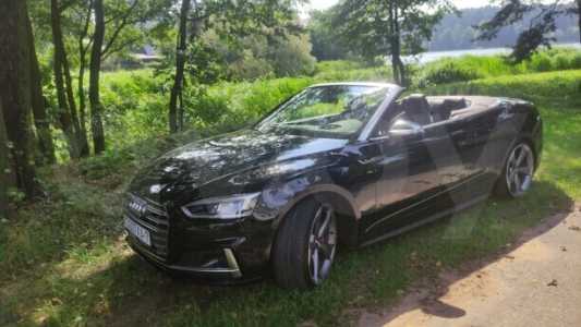 Audi S5 II