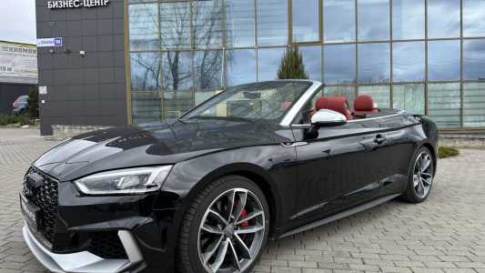 Audi S5 II