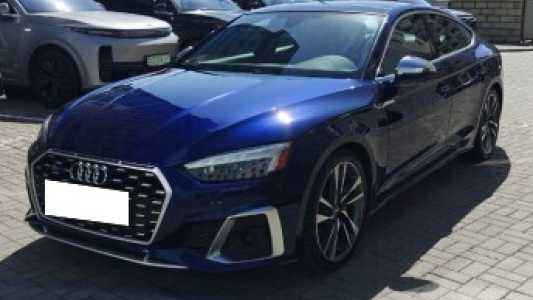 Audi S5 II Рестайлинг, 2020, пробег 34100 км Audi S5 II Рестайлинг, 2020, пробег 34100 км