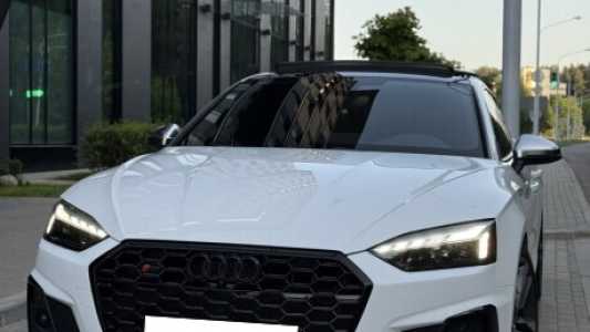 Audi S5 II Рестайлинг, 2020, пробег 75000 км Audi S5 II Рестайлинг, 2020, пробег 75000 км