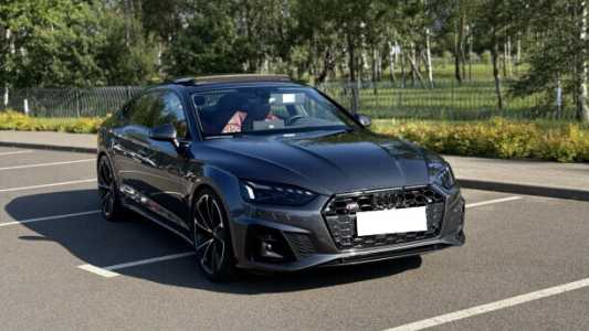 Audi S5 II Рестайлинг, 2021, пробег 47000 км Audi S5 II Рестайлинг, 2021, пробег 47000 км