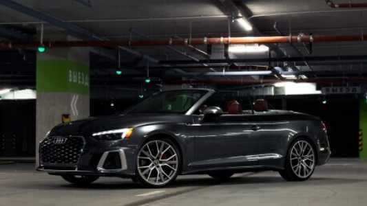 Audi S5 II Рестайлинг, 2021, пробег 85000 км Audi S5 II Рестайлинг, 2021, пробег 85000 км