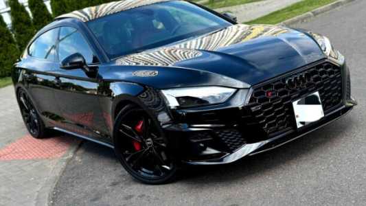 Audi S5 II  Рестайлинг, 2023, пробег 29800 км
