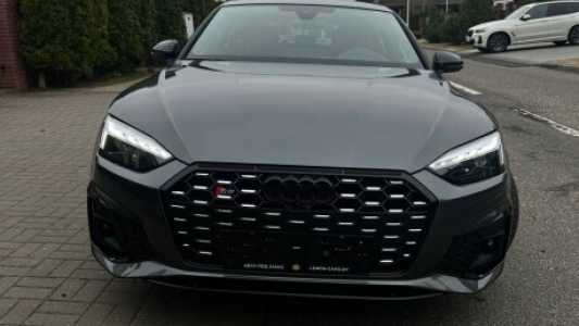 Audi S5 II Рестайлинг, 2024, пробег 4200 км Audi S5 II Рестайлинг, 2024, пробег 4200 км