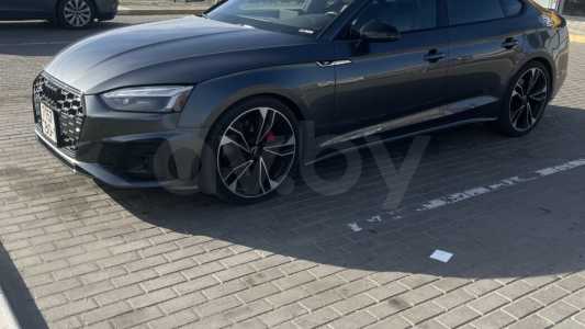 Audi S5 II Рестайлинг