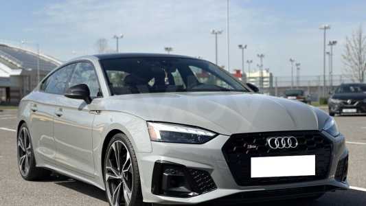 Audi S5 II Рестайлинг