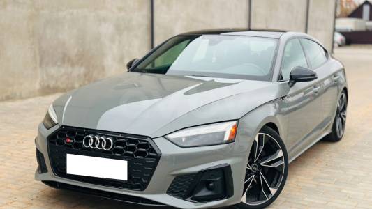 Audi S5 II Рестайлинг