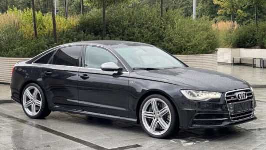 Audi S6 C7, 2012, пробег 275000 км