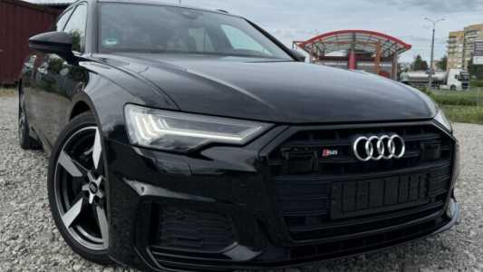 Audi S6 C8, 2019, пробег 102000 км