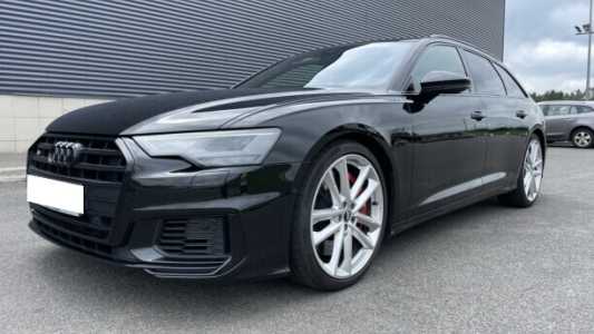 Audi S6 C8, 2019, пробег 146000 км