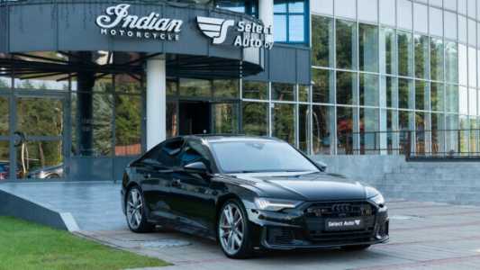 Audi S6 C8, 2019, пробег 53534 км
