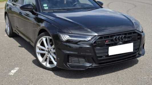 Audi S6 C8, 2020, пробег 190000 км