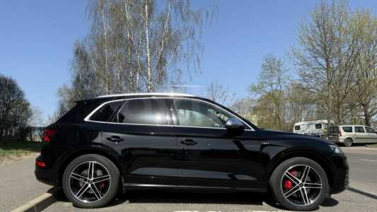 Audi SQ5 II