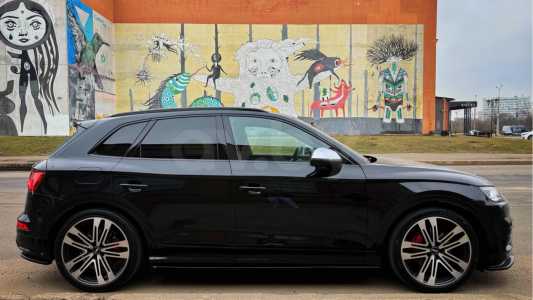 Audi SQ5 II