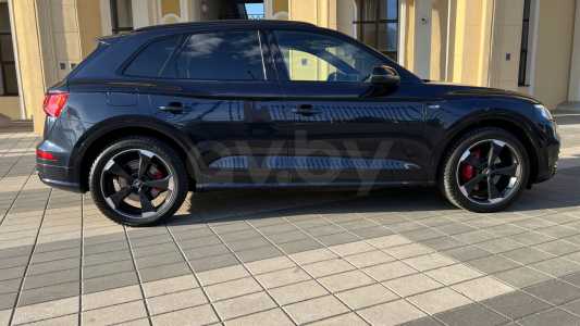Audi SQ5 II