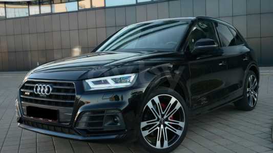 Audi SQ5 II