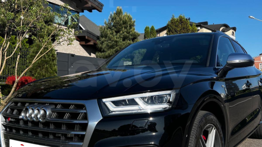 Audi SQ5 II