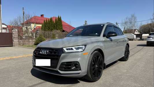 Audi SQ5 II