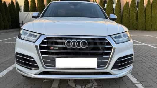 Audi SQ5 II