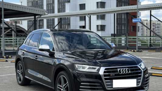 Audi SQ5 II