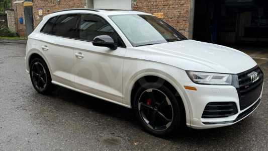 Audi SQ5 II