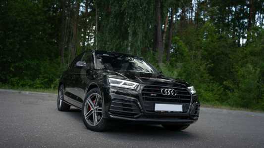 Audi SQ5 II