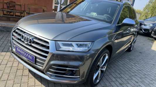 Audi SQ5 II