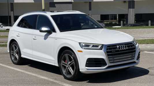 Audi SQ5 II