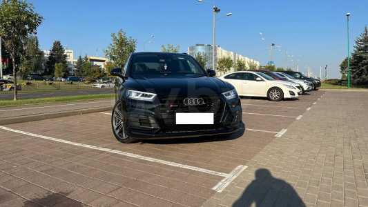 Audi SQ5 II