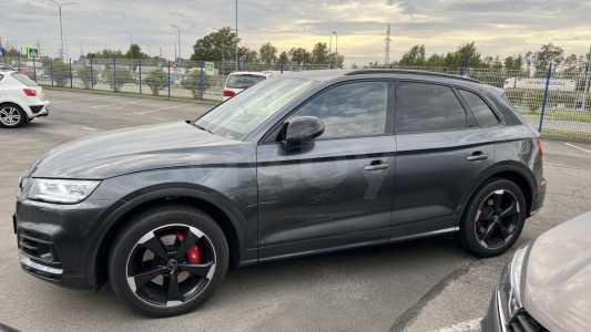 Audi SQ5 II